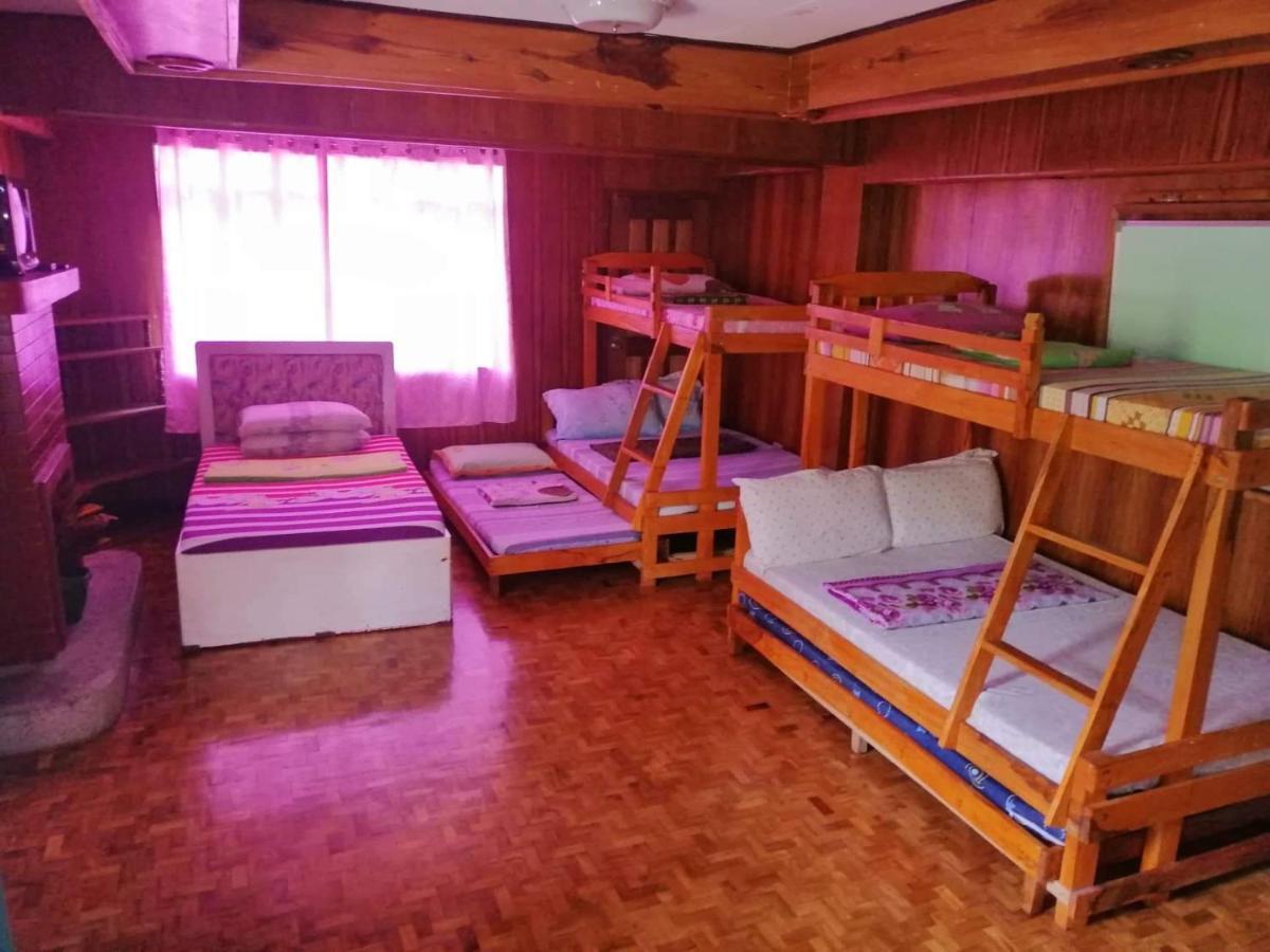 Amara Transient House - Homestay Baguio City Екстериор снимка