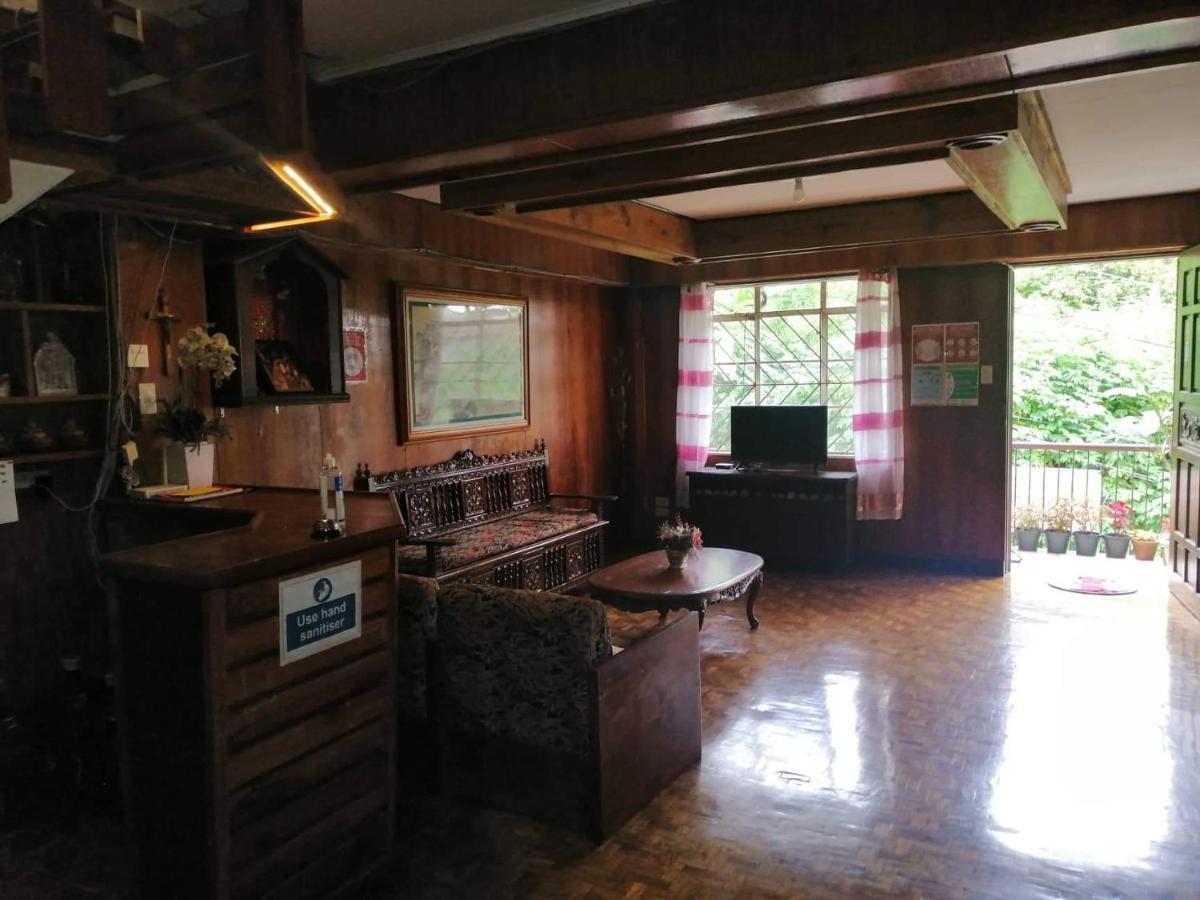Amara Transient House - Homestay Baguio City Екстериор снимка