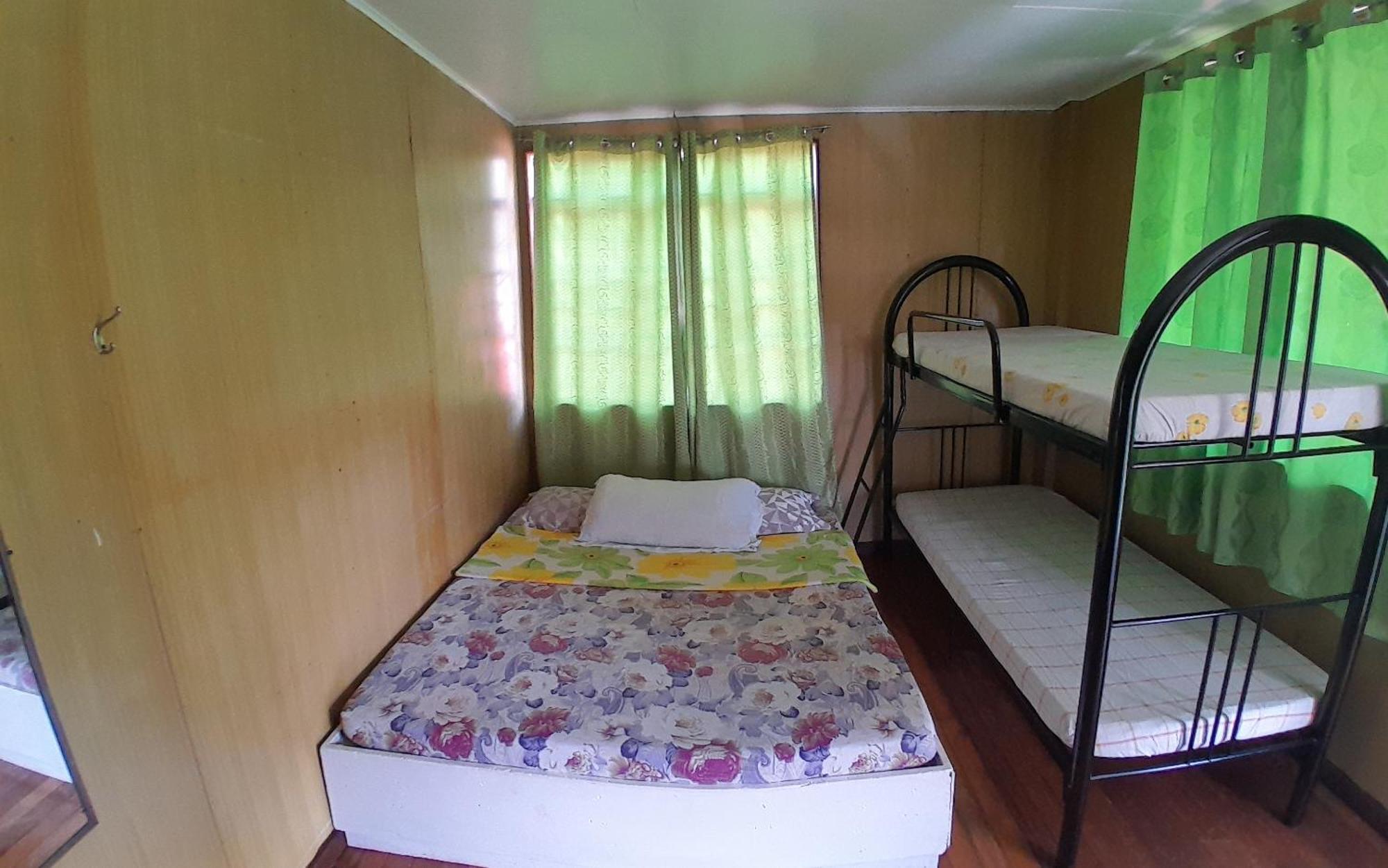 Amara Transient House - Homestay Baguio City Екстериор снимка