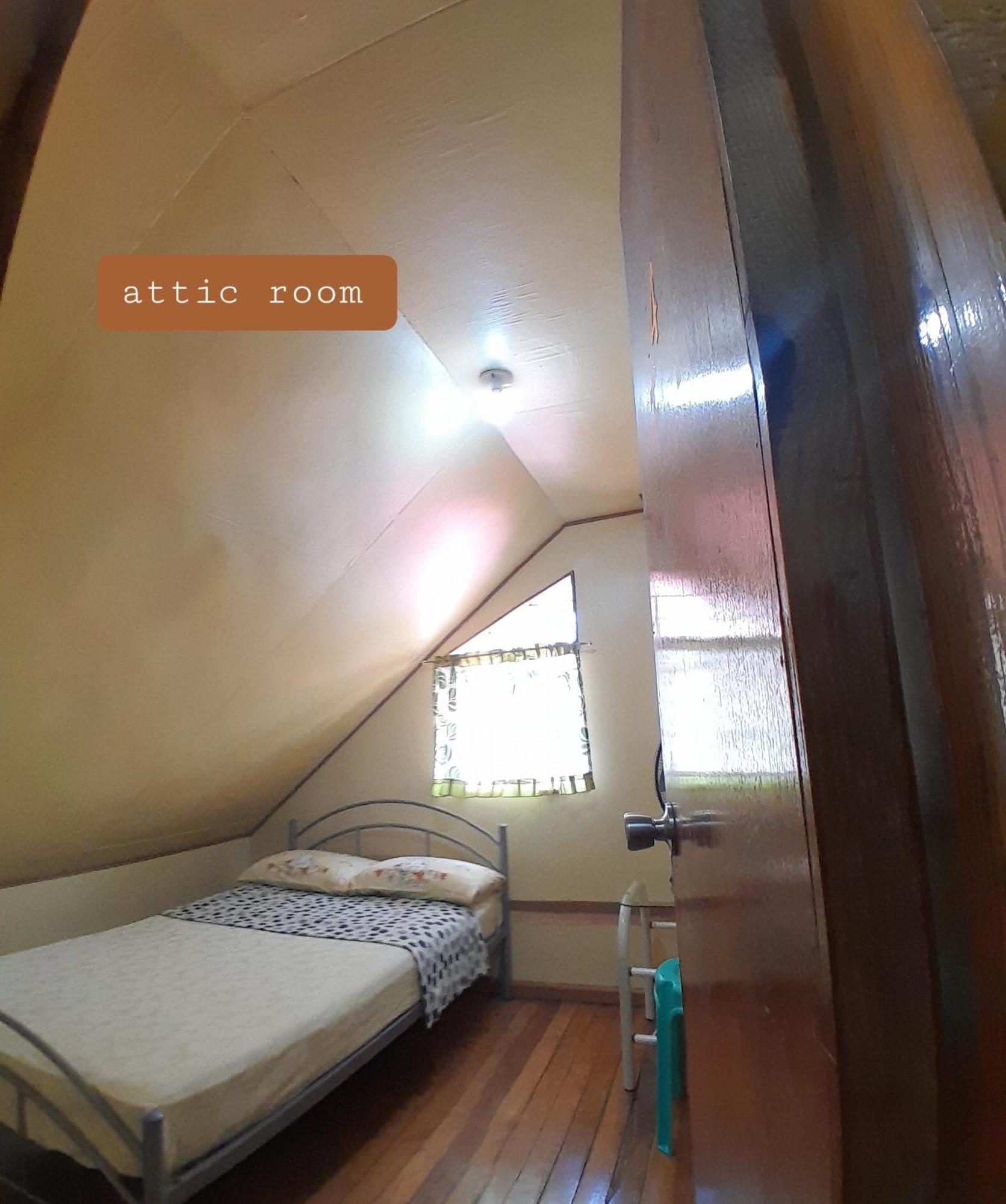 Amara Transient House - Homestay Baguio City Екстериор снимка