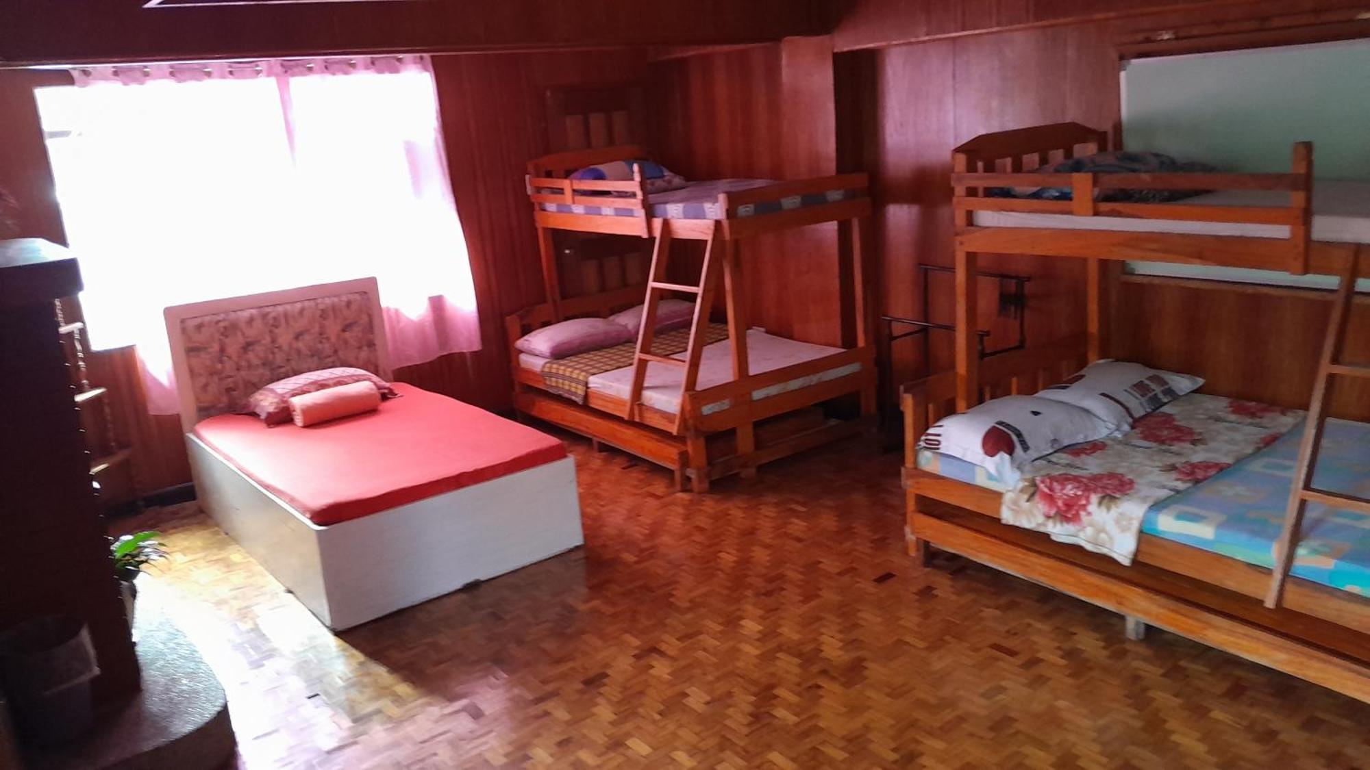 Amara Transient House - Homestay Baguio City Екстериор снимка